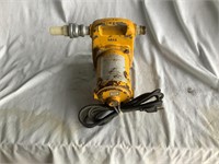 Portable Utility Pump - Elec.