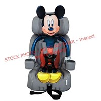 KidsEmbrace Combination Harness Booster Car Seat