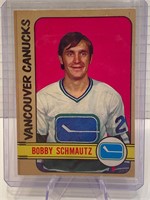 Bobby Schmautz 1972/73 Card NRMINT +