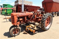 1950 Farmall C Tractor #51036