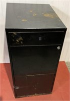 18 Inch Deep File Cabinet With Drawer