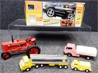 Toys -  Tractor, Trucks & R/C Car