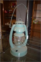 Vtg Green Dietz Air Pilot Lantern