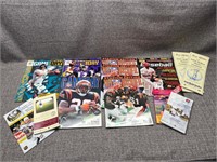 Misc Sports Magazines/Memorabilia