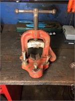 RIDGID PIPE VISE