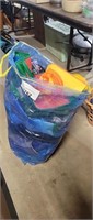 BAG OF GROCERY BAGS