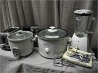 Electric Kitchen Appliances