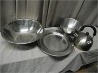 Stainless Steel Kitchenwares