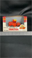 ERTL four-wheel-drive, tractor 1/64 scale