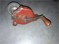 Manual Tool Sharpener