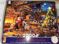 CHRISTMAS PUZZLE