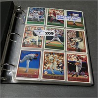 1996 Topps Baseball Cards Complete Set (496)