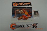 Ft. Wayne Komets Hockey Items