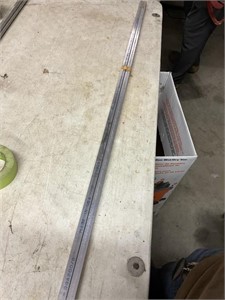 Aluminum 5/8 sq bar
