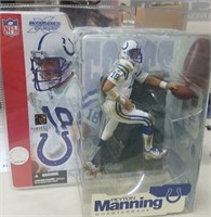 2002 Peyton Manning Indianapolis Colts McFarlane s