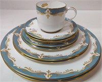 Aynsley Plate & Mug Set