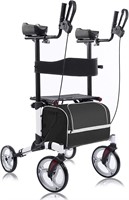 BEYOUR WALKER Upright Walker Stand Up Rollator