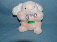 Vintage bunny plush toy by Charter Club