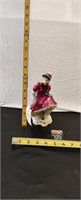 Porceline Figurine Staffordshire