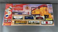 1996 ShopRite Express HO Electric Train Set
