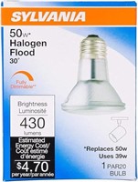 SYLVANIA 16104 6-PACK Capsylite Halogen Dimmable