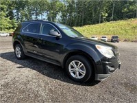 2014 Chevrolet Equinox LT