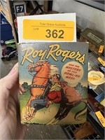 VTG ROY ROGERS & THE MYSTERY OF THE HOWLING MESA