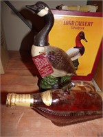 FULL CALVERT GOOSE & CANVASBACK & WHITE WINE