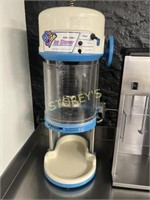 Sno Biz Ice Shaver Machine w/ Foot Pedal - SB700