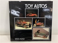 Toy Autos 1890-1939 book