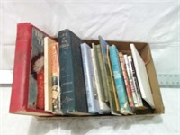 ASSORTMENT OF OLD WEST BOOKS