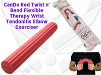 NEW CanDo® Twist n' Bend Therapy Exerciser E6