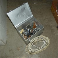 Electric Wire, Plumbing Supplies