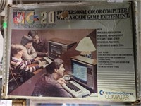 VIC-20 EARLY PERSONAL COMPUTER