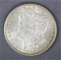 Morgan Silver Dollar 1900