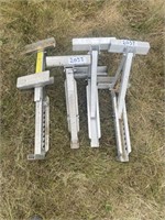 Ladder Jacks - Set of 4