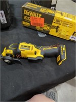 DeWalt 20v oscillating multi tool