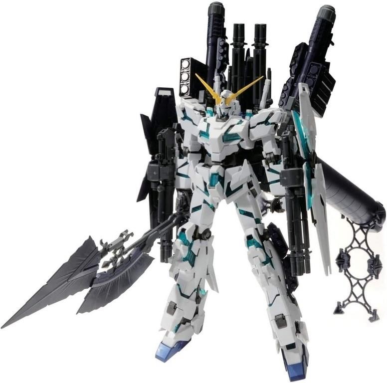 Bandai RX-0 Full Armor Unicorn Gundam Ver.Ka