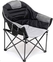 Oversized Folding Camping Chair