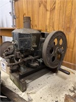 Stover 2HP Hit and Miss Engine