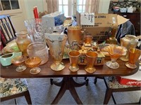 Large lot of Miscellaneous Glass & China