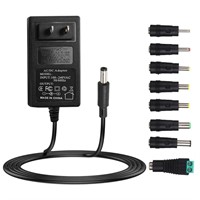 15V 2A Power Adapter 15Volt AC Adapters Charger 15