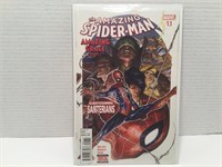 Amazing Spider-Man #1.1 Amazing Grace Part 1