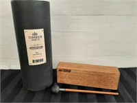 Timber Drum Co. T4-L Percussion Wood Block