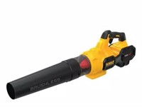 Dewalt 125 MPH 600 CFM FLEXVOLT Blower tool only