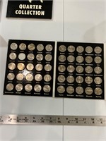 fifty states quarter collection not complete