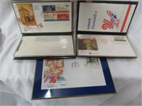 SELECTION OF BICENTENNIAL FIRST DAY COVERS