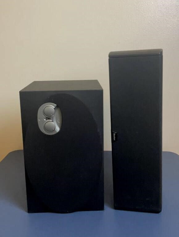 Home Theater Speakers