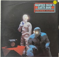 Manfred Mann's Earth Band Somewhere In