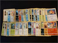 50+ Pokemon Cards Lot